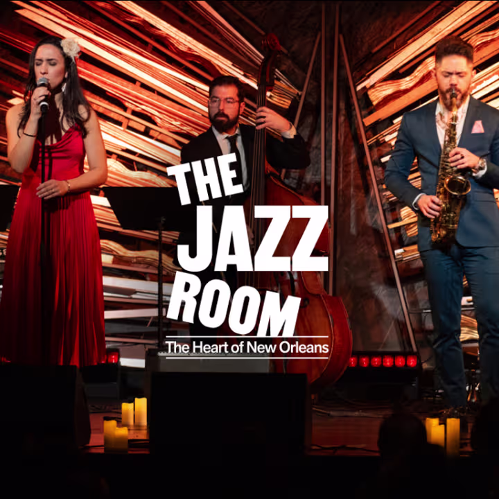 The Jazz Room: Podróż do serca Nowego Orleanu
