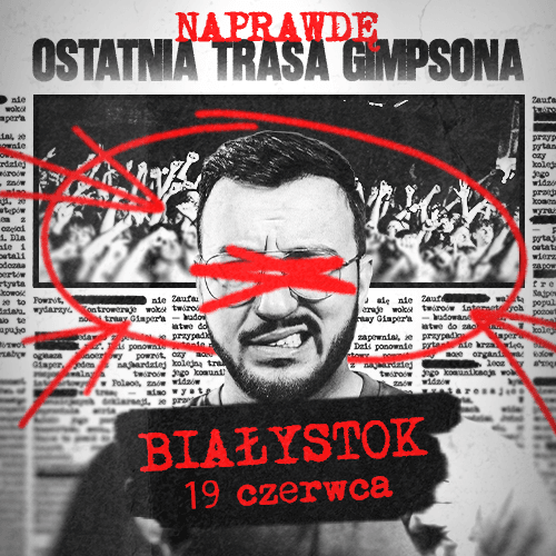 NAPRAWDĘ OSTATNIA TRASA GIMPSONA
