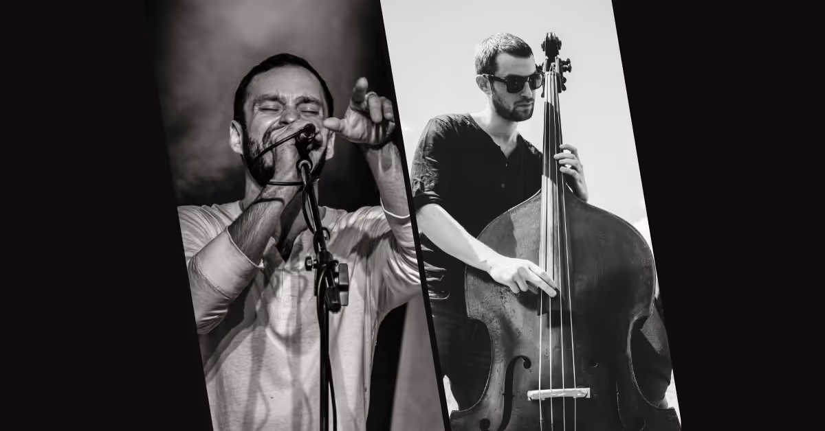 New York Stories | Nat Osborn & Mike Parker - wydarzenie w Białymstoku