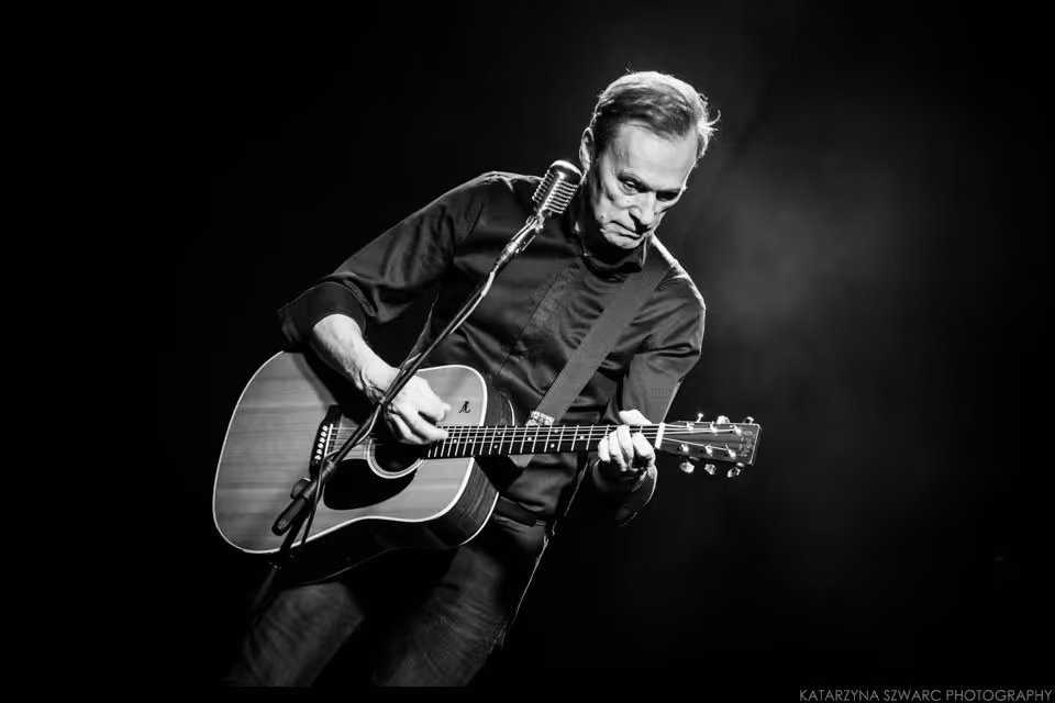 JOHN PORTER SOLO – koncert - wydarzenie w Białymstoku