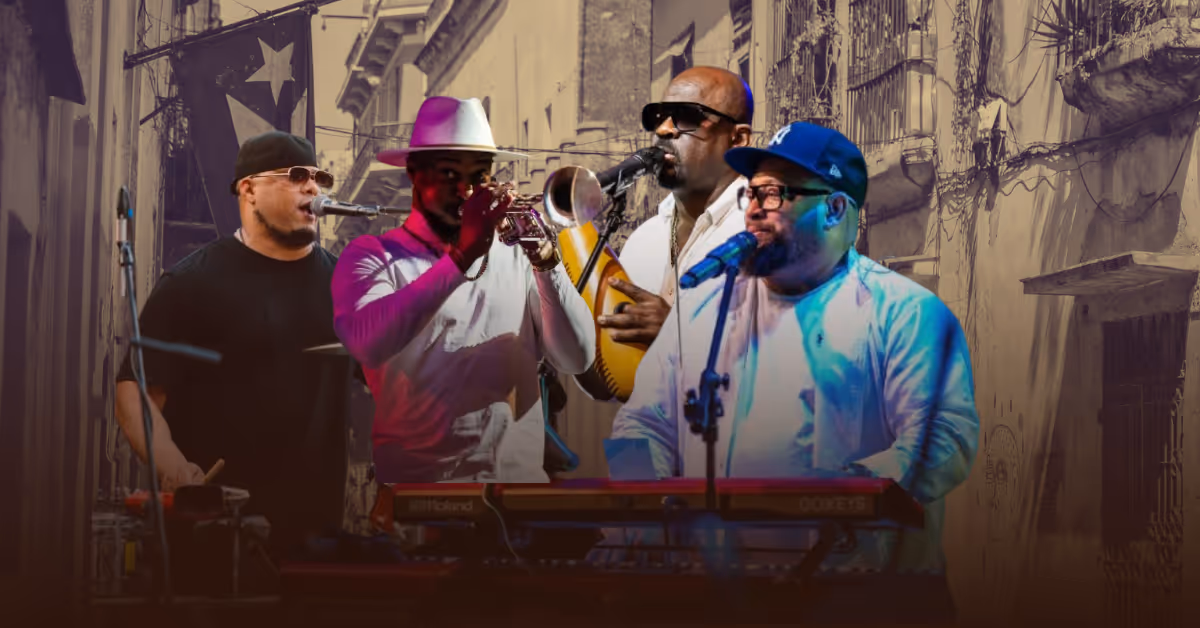 KUBAŃSKA FIESTA | Rey Ceballo Band – koncert - wydarzenie w Białymstoku