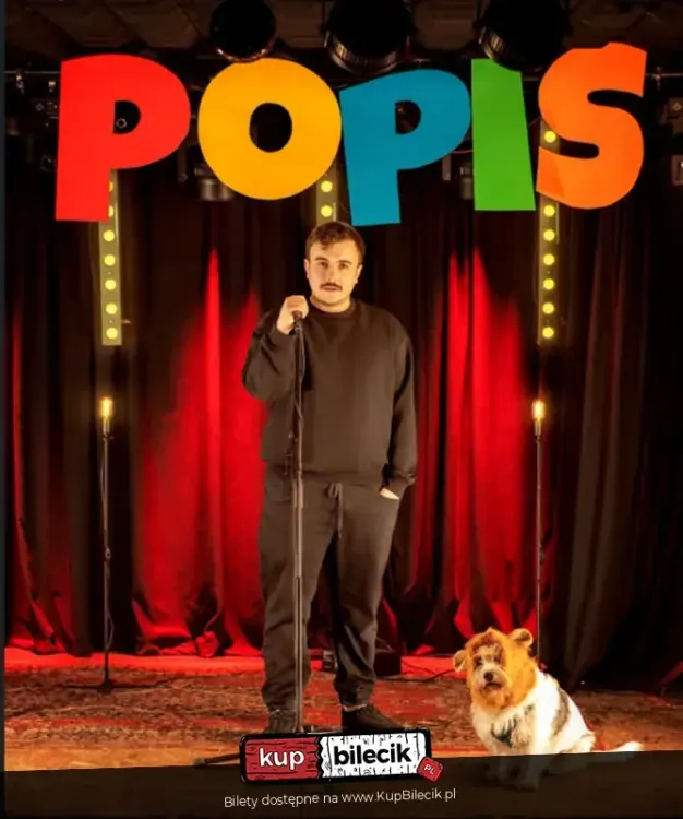 SynMojegoTaty Stand-up POPIS