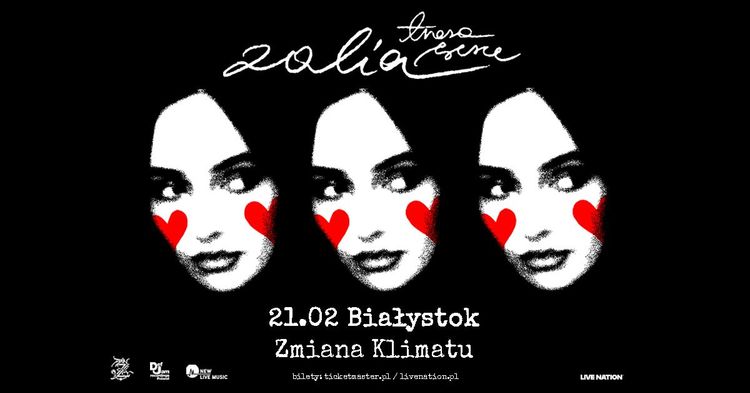 ZALIA – TRASA SERCE