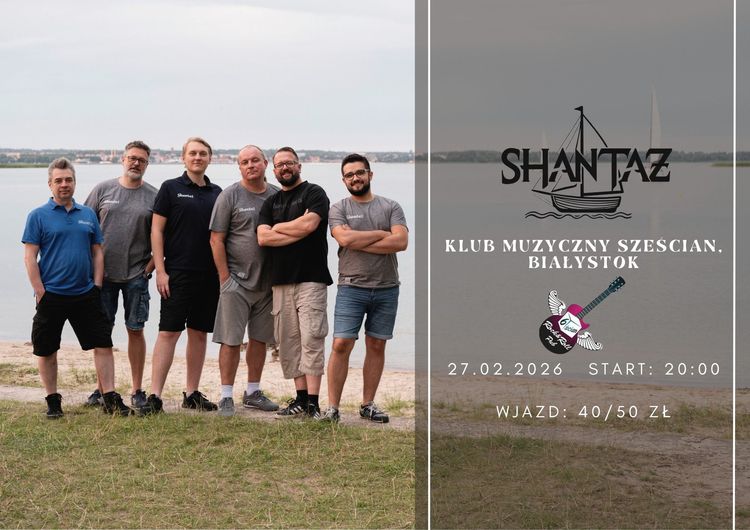 Szantaż / POD ŻEGLAMI SZEŚCIANU