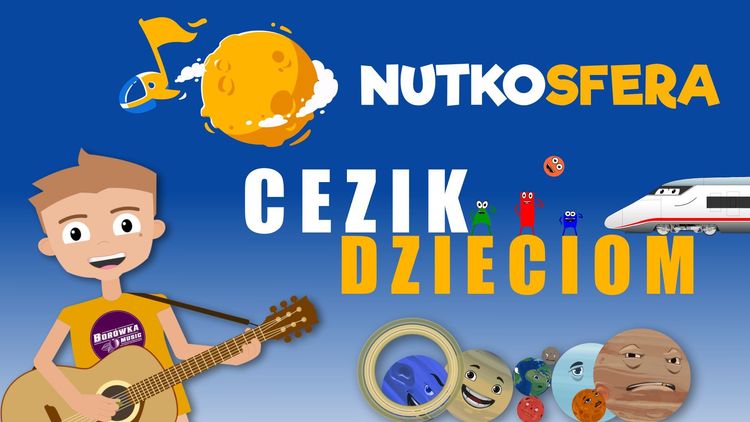 NutkoSfera – CeZik dzieciom – koncert 09/02, godz. 17:00