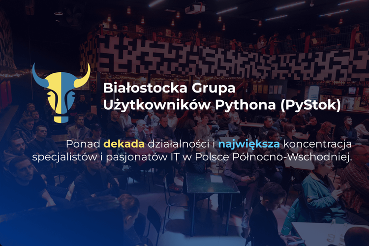 PyStok #82 – edycja majowa