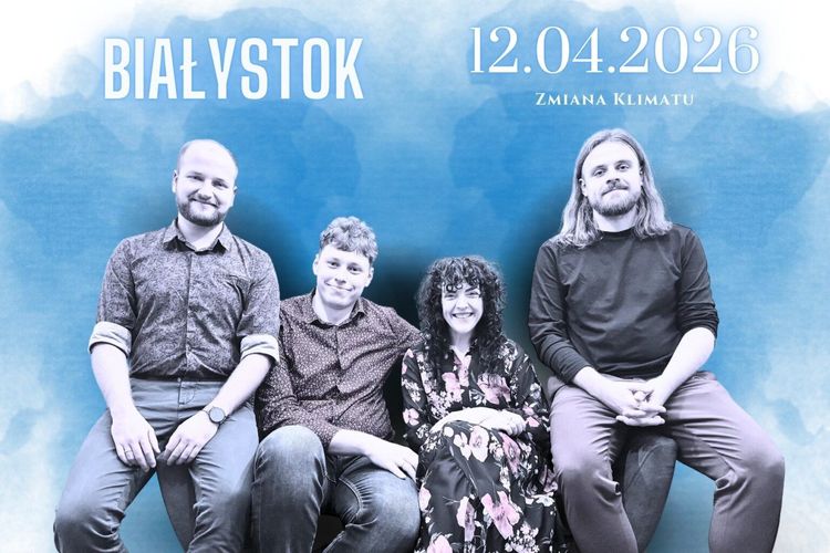 koncert zespołu Ponad Chmurami „Bujający w obłokach”