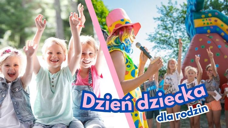 Piknik z okazji dnia dziecka bez kolejek i tłumów