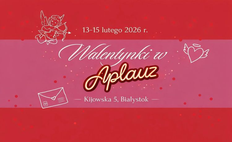 Walentynki w APLAUZ