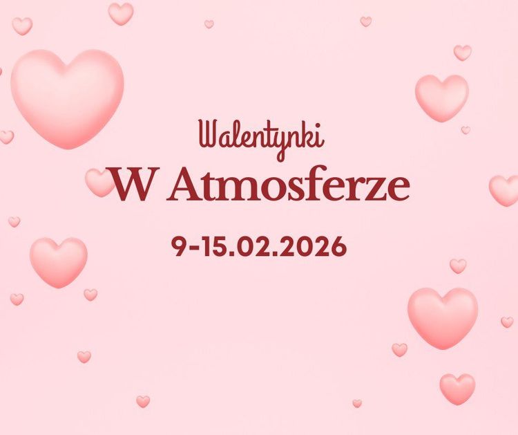 Walentynki w Atmosferze