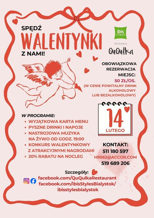 Walentynki w QuQułka 