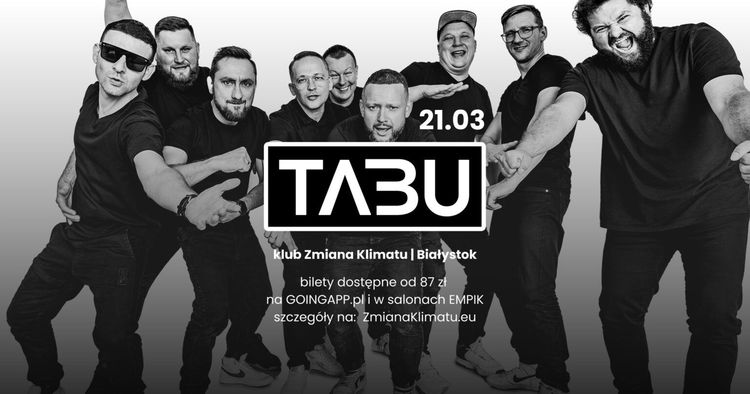 Koncert Tabu