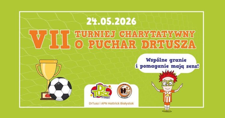 VII Turniej Charytatywny o Puchar DrTusza