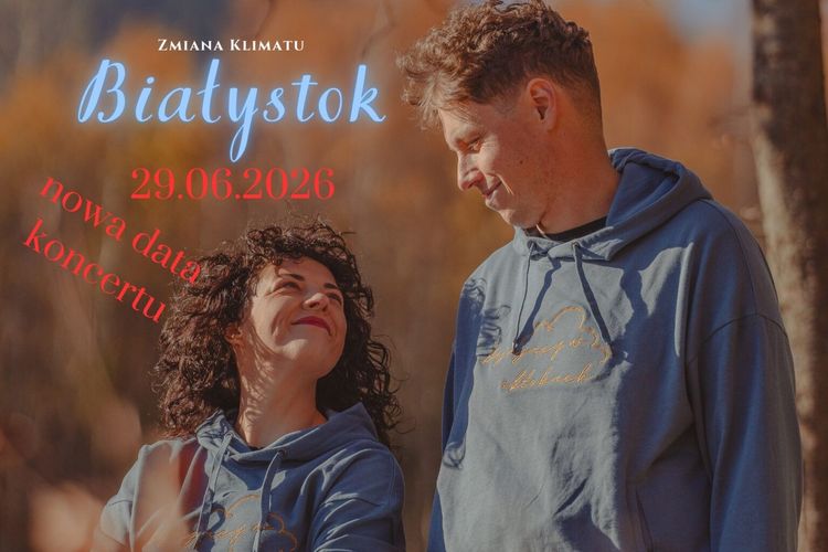 koncert zespołu Ponad Chmurami „Bujający w obłokach” [NOWA DATA]