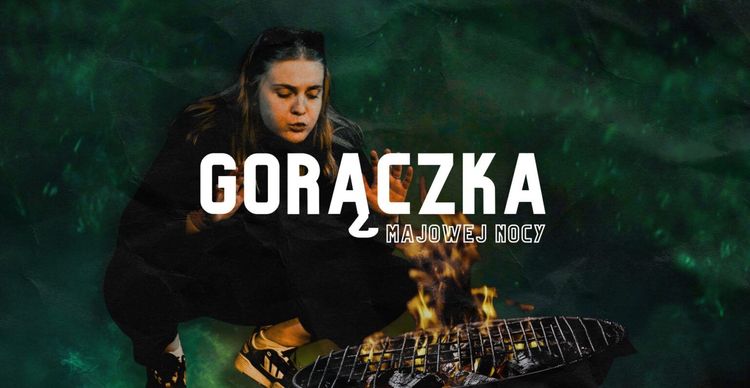 GORĄCZKA MAJOWEJ NOCY | spektakl improwizowany