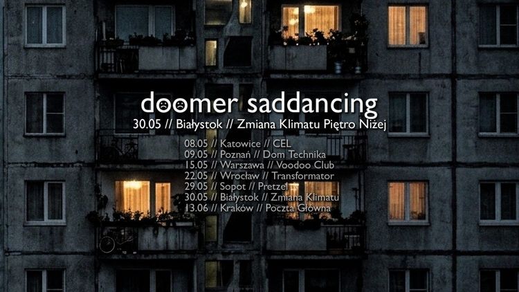 doomer saddancing // depresyjna potańcówka // PIĘTRO NIŻEJ