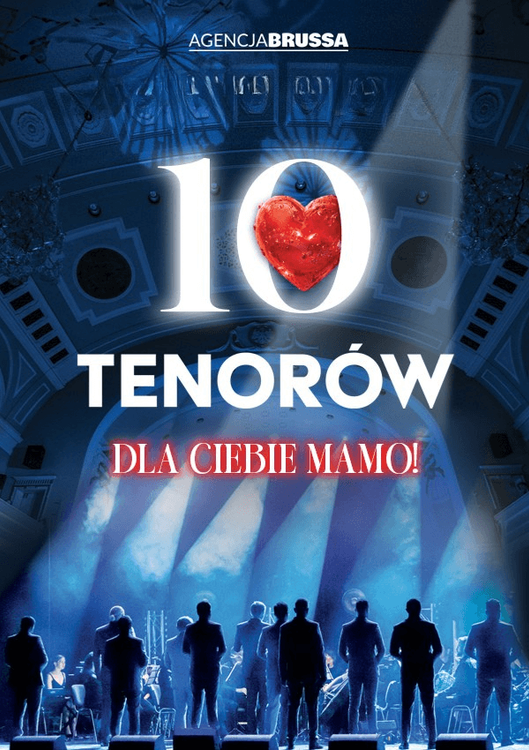 10 tenorów - Dla Ciebie Mamo