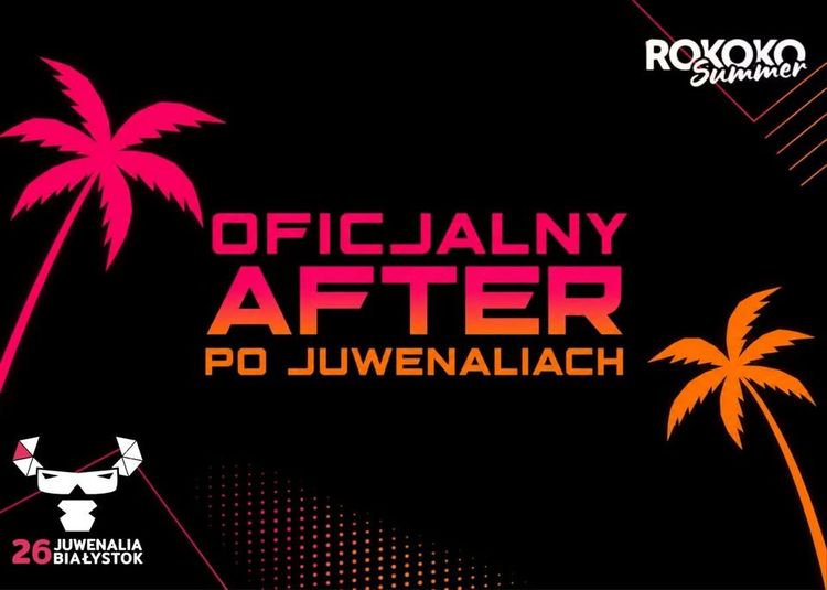 Oficjalny after po JUWENALIACH