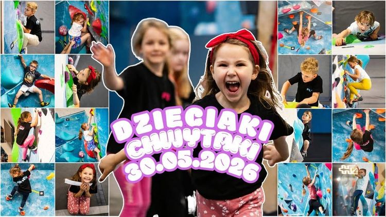 Dzieciaki chwytaki 2026