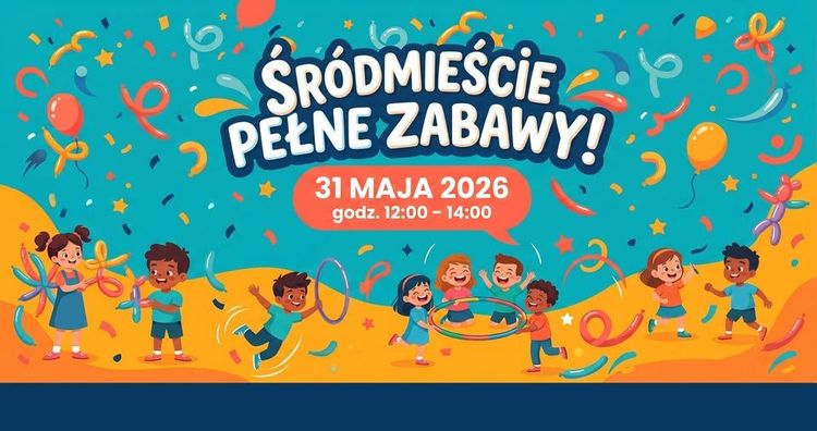 🎈ŚRÓDMIEŚCIE PEŁNE ZABAWY!🎈