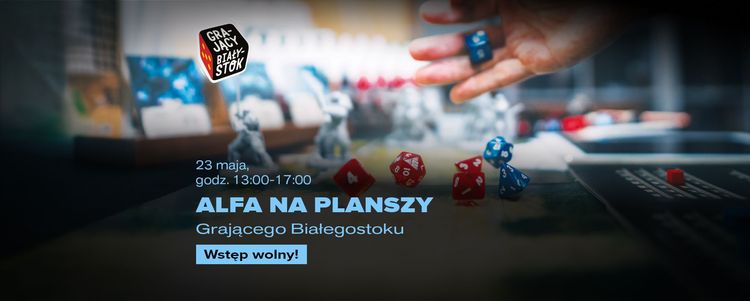 „ALFA na PLANSZY”
