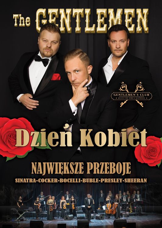 The Gentlemen Show