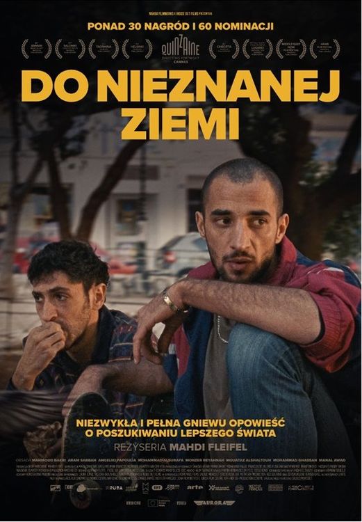 DKF GAG: DO NIEZNANEJ ZIEMI