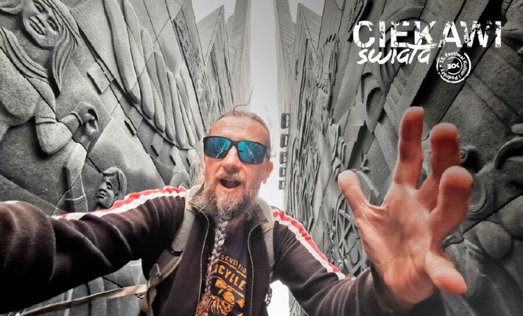 15. FKiPCŚ | Tomasz Pienicki: Motorki, skuterki, przygody – podróże jednośladami po Indiach, Wietnamie, Meksyku