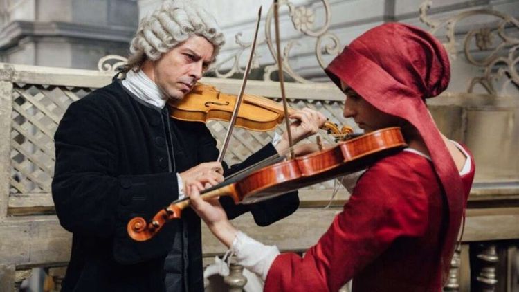 Premiera: Vivaldi i ja