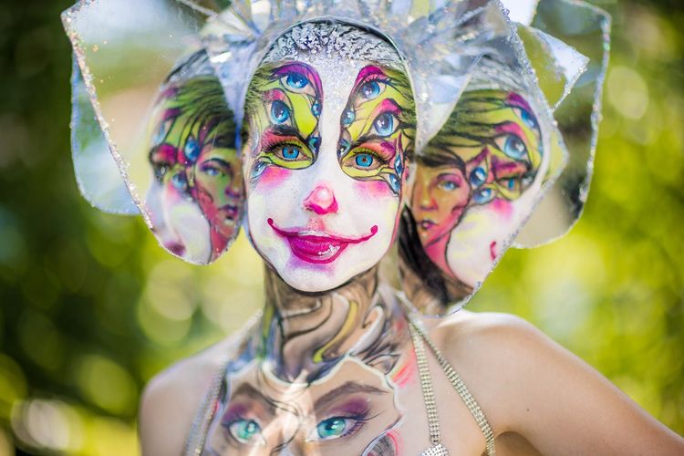 BODYPAINTING POLAND Festival