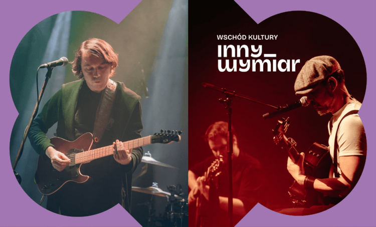 Wschód Kultury/Inny Wymiar: Seasonal, Daddy Was a Milkman & Gints Smukais