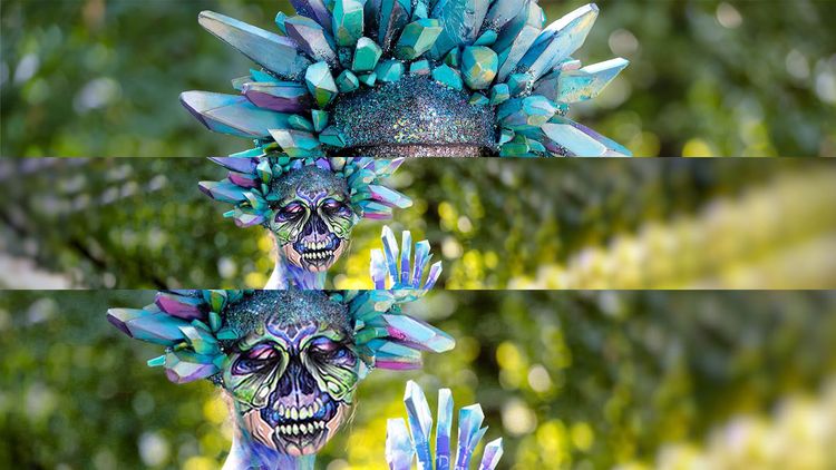 BODYPAINTING POLAND Festival - wydarzenie w Białymstoku