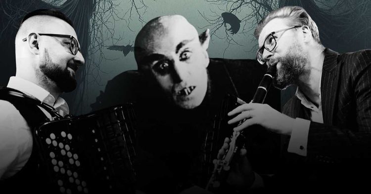 LETNIE GRANIE | „NOSFERATU – symfonia grozy” (1922) - pokaz filmu z muzyką na żywo