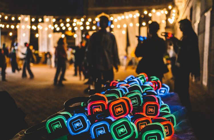 Akcja Lato 2026: Silent Disco - Białostocki Ośrodek Kultury
