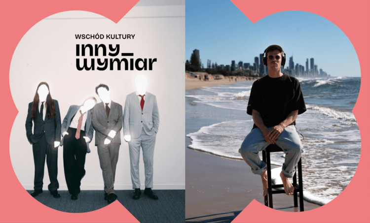 Wschód Kultury/Inny Wymiar: BOKKA, NOËP