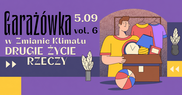 GARAŻÓWKA W ZMIANIE KLIMATU vol. 6