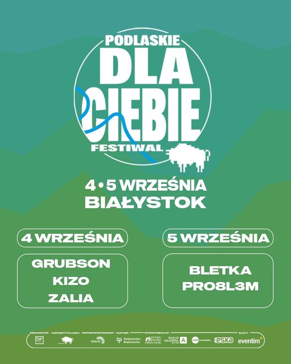 Dla Ciebie Festiwal 2026
