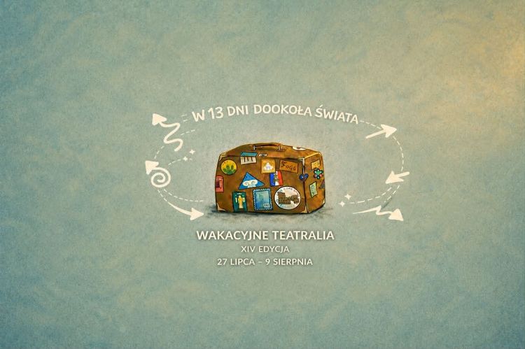 Wakacyjne Teatralia | Pokaz finałowy warsztatów artystycznych - wydarzenie w Białymstoku
