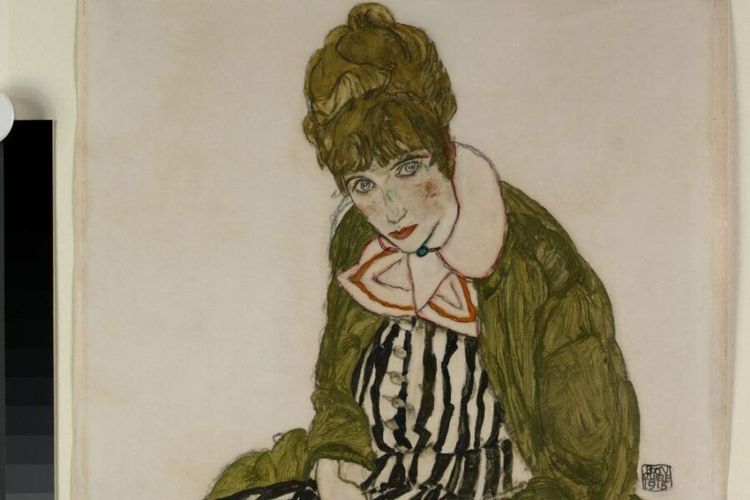 EGON SCHIELE. POZA TABU - wydarzenie w Białymstoku
