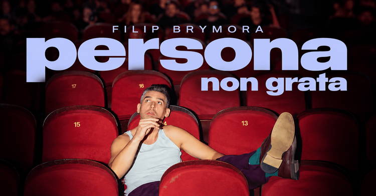PRZENIESIONE NA 8.12 – Filip Brymora w nowym programie „Persona non grata”