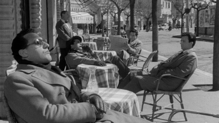 FEDERICO FELLINI: CIAO A TUTTI!: WAŁKONIE