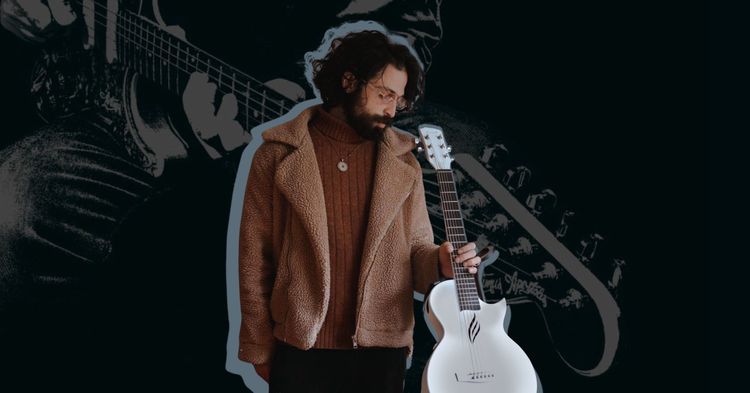 2. GUITAR DAY | Guitar&Voice (Shachar Elnatan)- koncert - wydarzenie w Białymstoku