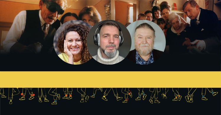 5. DNI CZESKIE: Czeskie historie bez przypisów - rozmowa i film - wydarzenie w Białymstoku