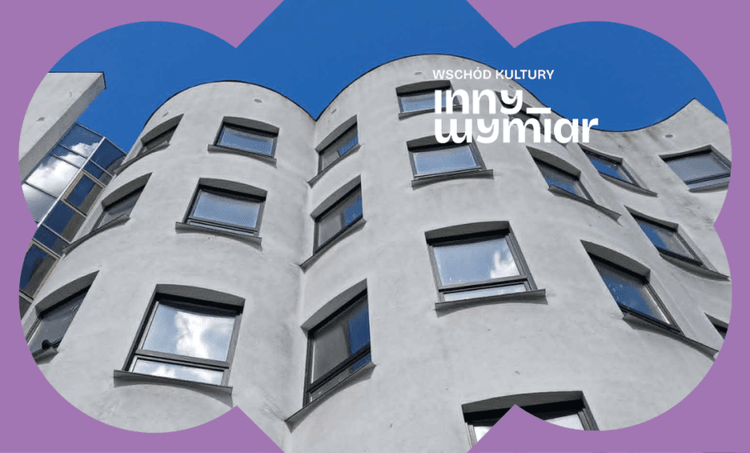 Wschód Kultury/Inny Wymiar: Sebastian Wicher: Osiedlownik. Postmodernizm – Centrum