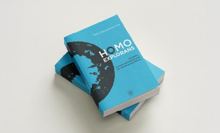 Homo Explorans. Geografie pamięci genealogicznej we współczesnej Polsce - wydarzenie w Białymstoku