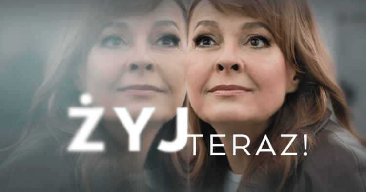 ŻYJ TERAZ! - Justyna Sieńczyłło | spektakl - wydarzenie w Białymstoku