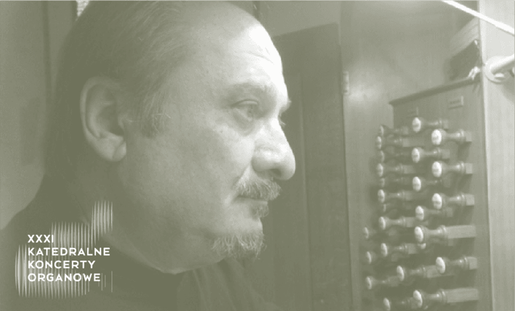 XXXI Katedralne Koncerty Organowe: Ennio Cominetti