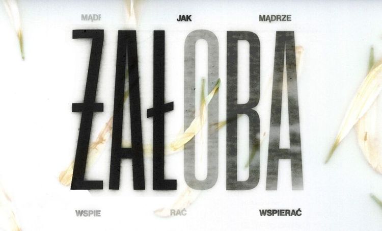 Instytut Dobrej Śmierci: Żałoba – jak mądrze i uważnie wspierać siebie i innych | spotkanie
