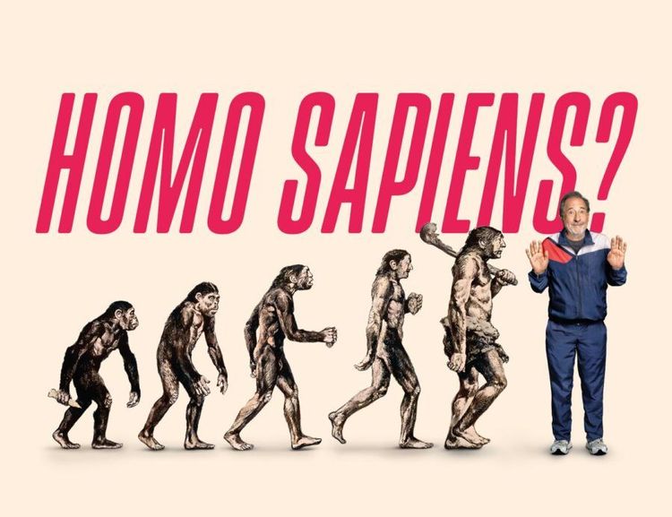 Premiera: HOMO SAPIENS?