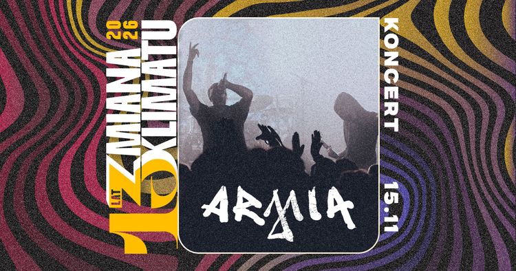 Armia / 35-lecie płyty „Legenda” - wydarzenie w Białymstoku
